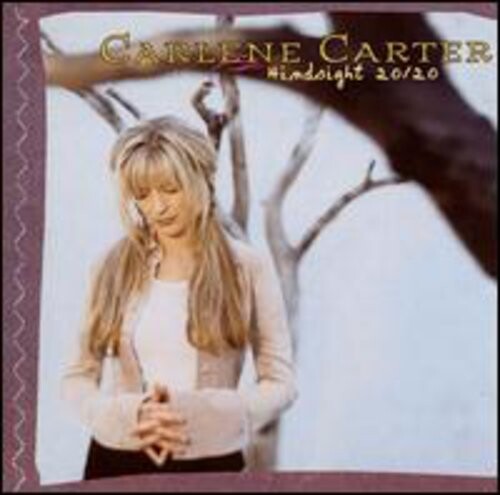 CD диск Carter, Carlene: Hindsight 20/20
CD диск Carter, Carlene: Hindsight 20/20