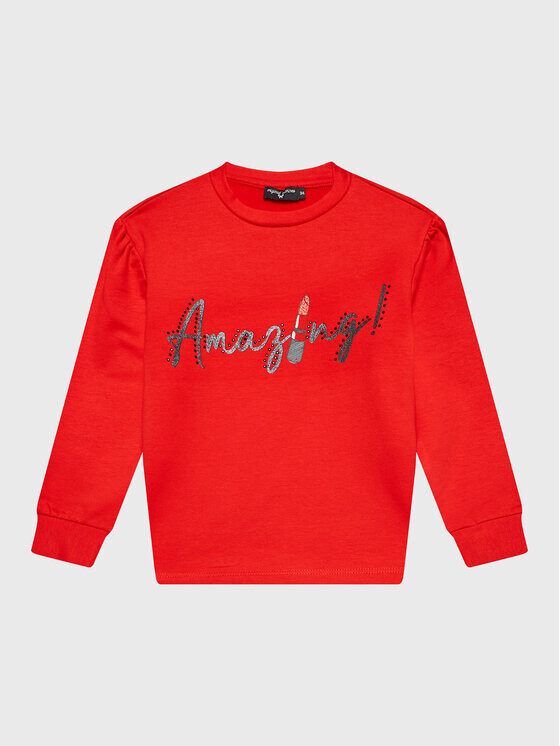 Толстовка обычного кроя Original Marines, красный
Толстовка обычного кроя Original Marines, красный