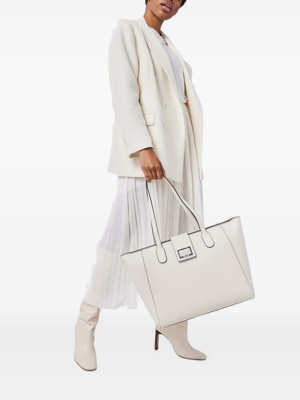 Сумка-тоут Funny с логотипом TOUS, нейтральный
Сумка-тоут Funny с логотипом TOUS, нейтральный