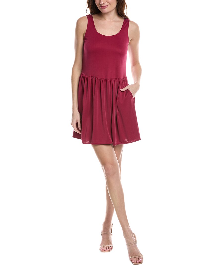 Мини-платье Rebecca Taylor с юбкой-рюшами, розовый
Мини-платье Rebecca Taylor с юбкой-рюшами, розовый