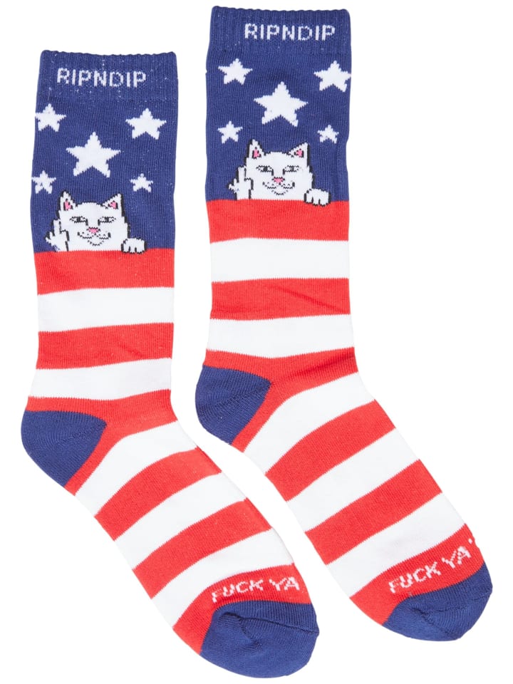 Носки Rip N Dip
Носки Rip N Dip