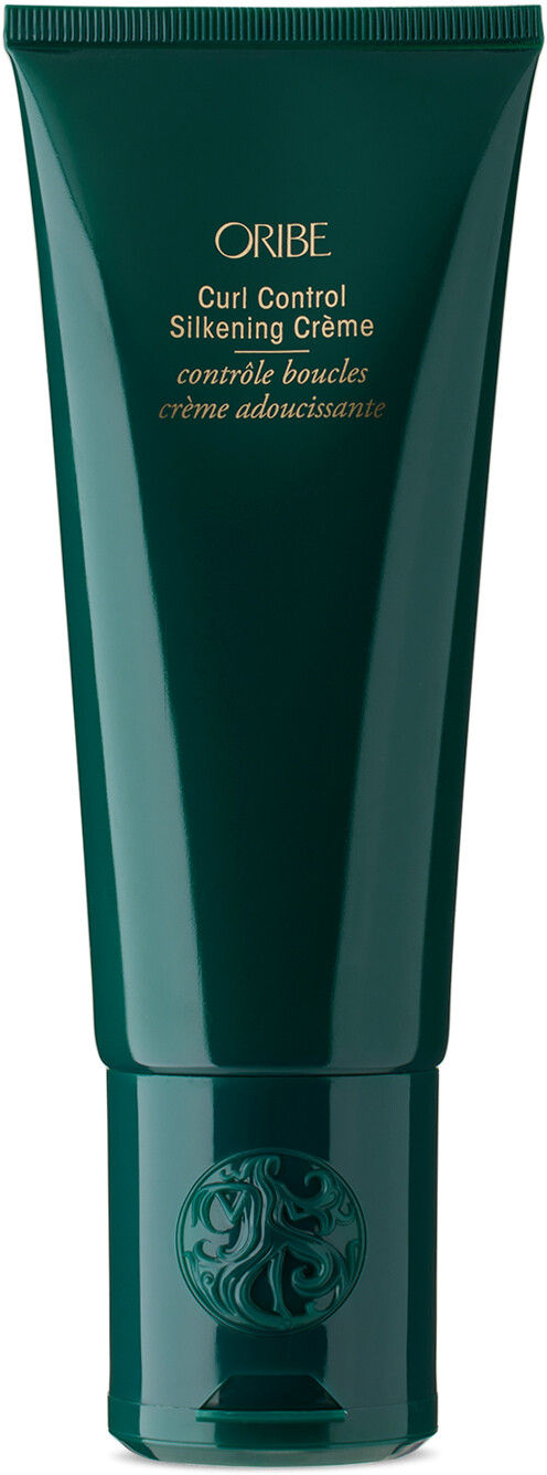 Крем для придания шелковистости локонам Curl Control, 150 мл Oribe
Крем для придания шелковистости локонам Curl Control, 150 мл Oribe