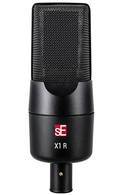 Микрофон sE Electronics X1R Ribbon Microphone
Микрофон sE Electronics X1R Ribbon Microphone