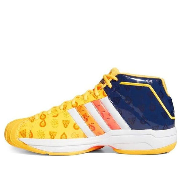 Кроссовки pro модель 2g Adidas, желтый
Кроссовки pro модель 2g Adidas, желтый