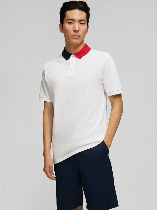 Рубашка поло Daniel Hechter, белый
Рубашка поло Daniel Hechter, белый