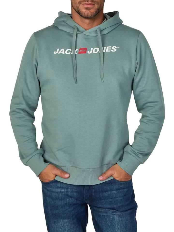 Jack & Jones Свитер JJMORTY со старым логотипом и капюшоном SMU в бензиновом цвете
Jack & Jones Свитер JJMORTY со старым логотипом и капюшоном SMU в бензиновом цвете