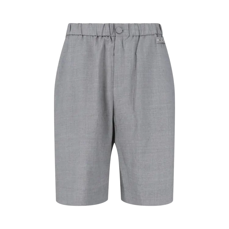 Шорты Off-White Lounge 'Grey', серый
Шорты Off-White Lounge 'Grey', серый