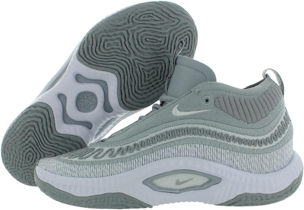 Мужские кроссовки Nike Cosmic Unity 3 'Silver Bullet' (2023) DV2757-005, серый
Мужские кроссовки Nike Cosmic Unity 3 'Silver Bullet' (2023) DV2757-005, серый