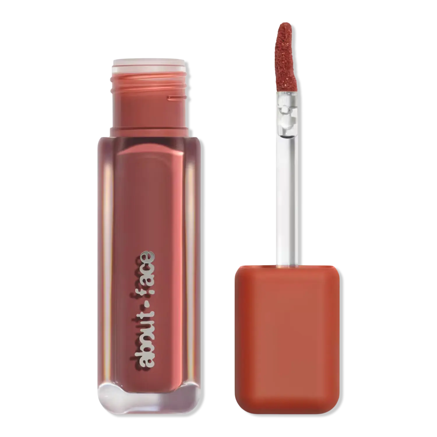 Размытая матовая помада для увеличения объема губ about-face, Kismet (rosy peach)
Размытая матовая помада для увеличения объема губ about-face, Kismet (rosy peach)