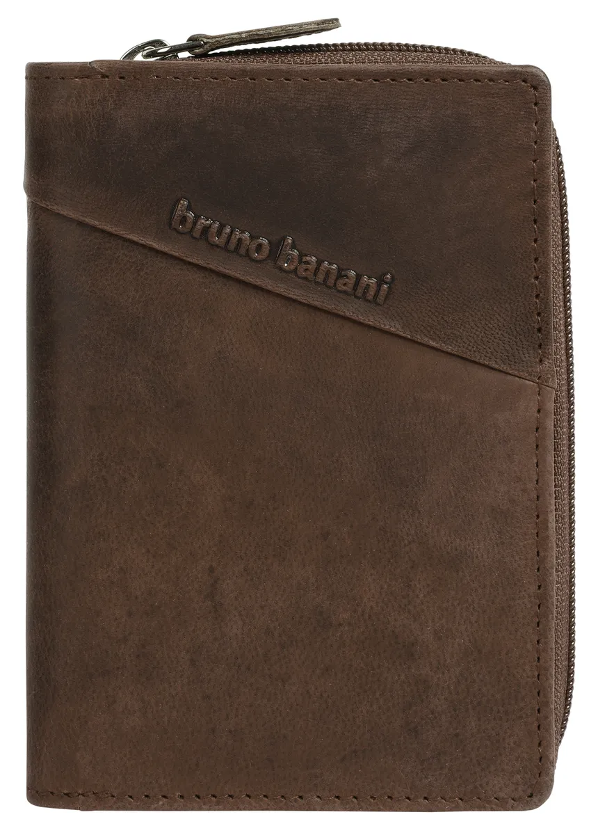 Кошелек Bruno Banani, натуральная кожа, цвет Cognac
Кошелек Bruno Banani, натуральная кожа, цвет Cognac