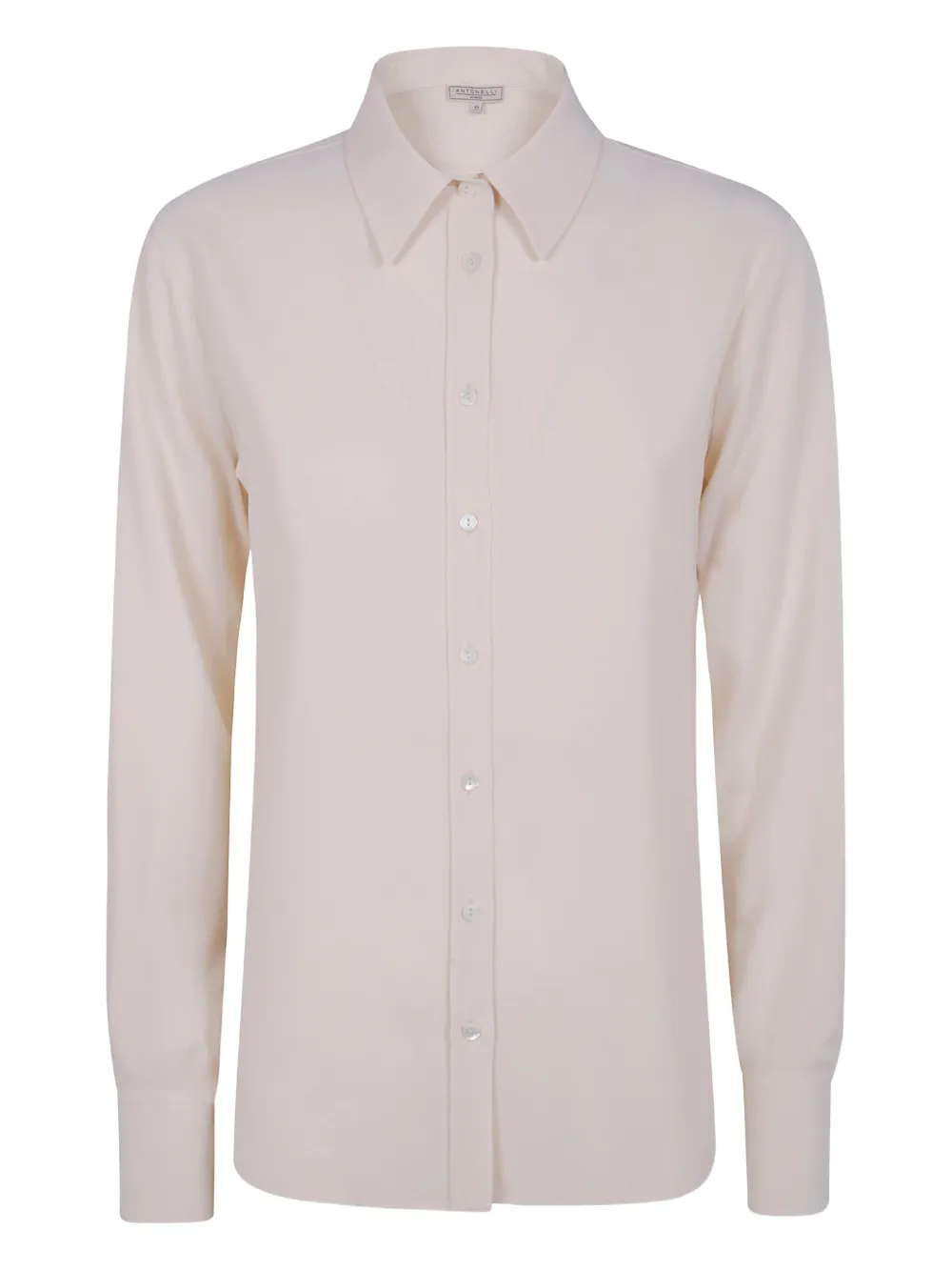 Рубашка с длинным рукавом Antonelli, нейтральный
Рубашка с длинным рукавом Antonelli, нейтральный