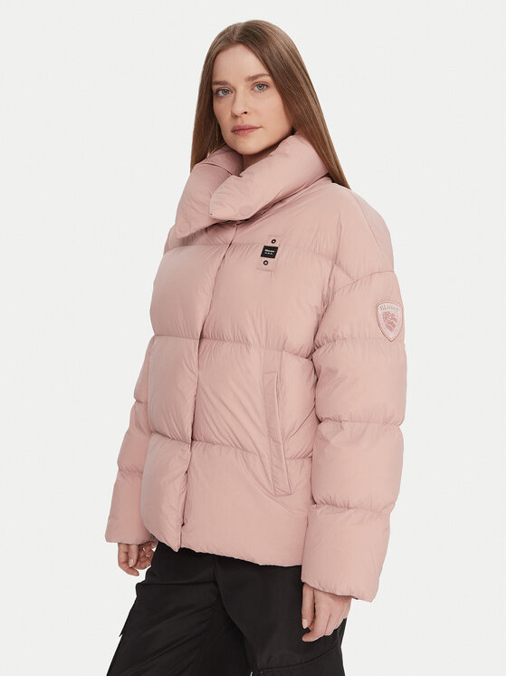 Зимняя куртка regular fit 25WBLDC03166 Blauer, розовый
Зимняя куртка regular fit 25WBLDC03166 Blauer, розовый