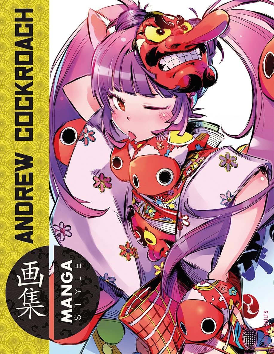 MANGA STYLE N 08
MANGA STYLE N 08