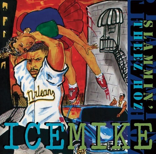 Виниловая пластинка Ice Mike: Slammin' Theez Hoz
Виниловая пластинка Ice Mike: Slammin' Theez Hoz