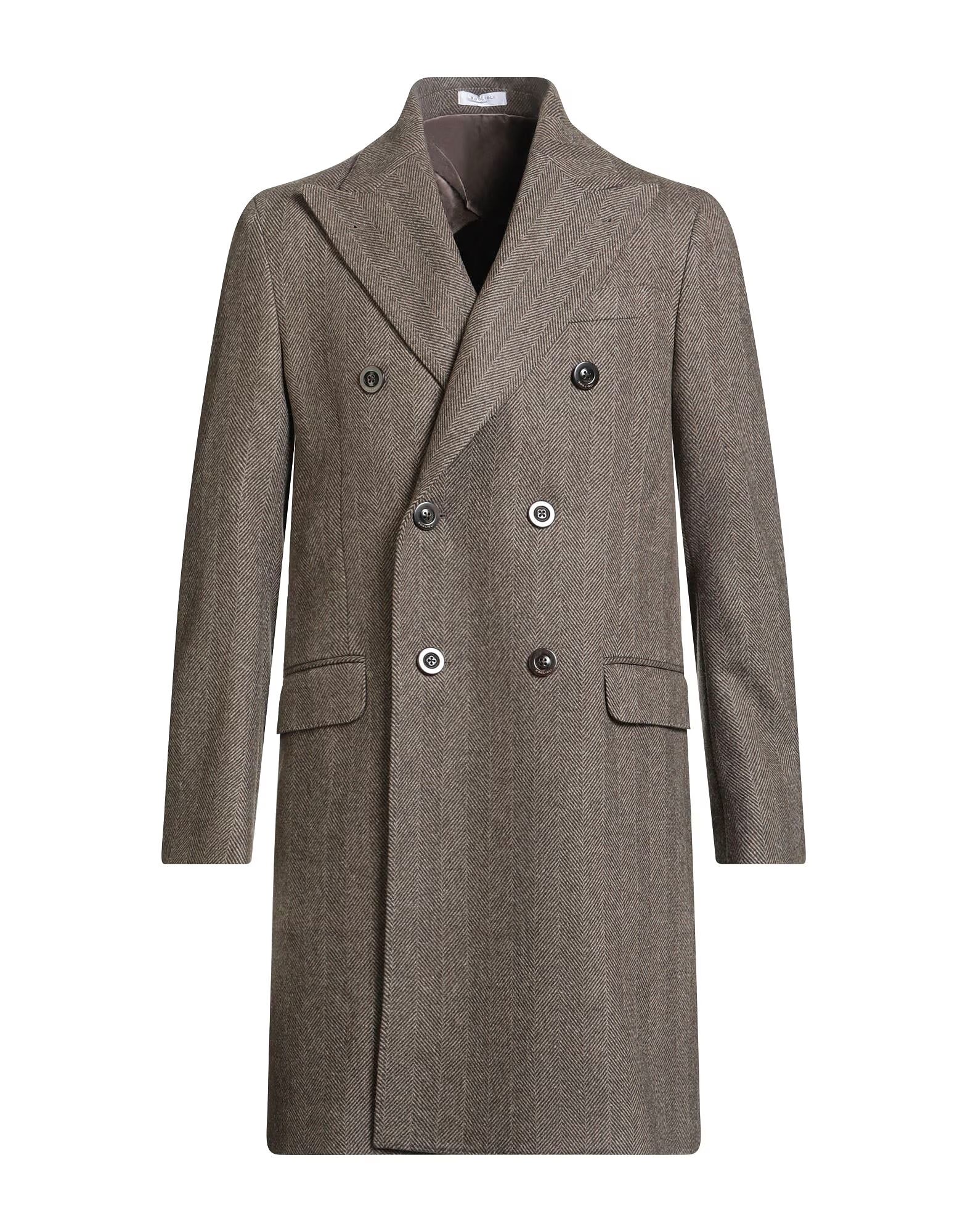 Пальто Boglioli, коричневый
Пальто Boglioli, коричневый