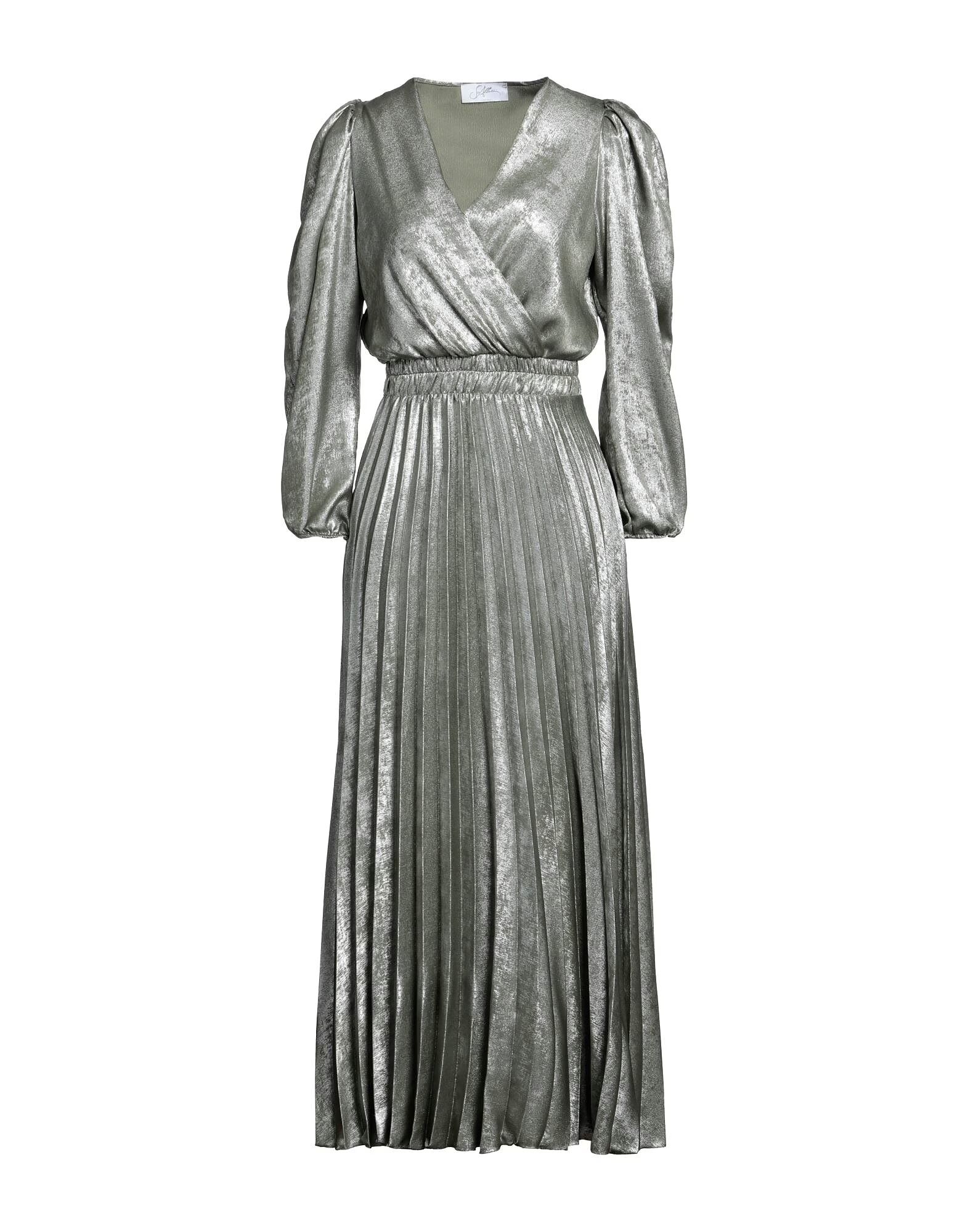 Платье миди Soallure, зеленый
Платье миди Soallure, зеленый