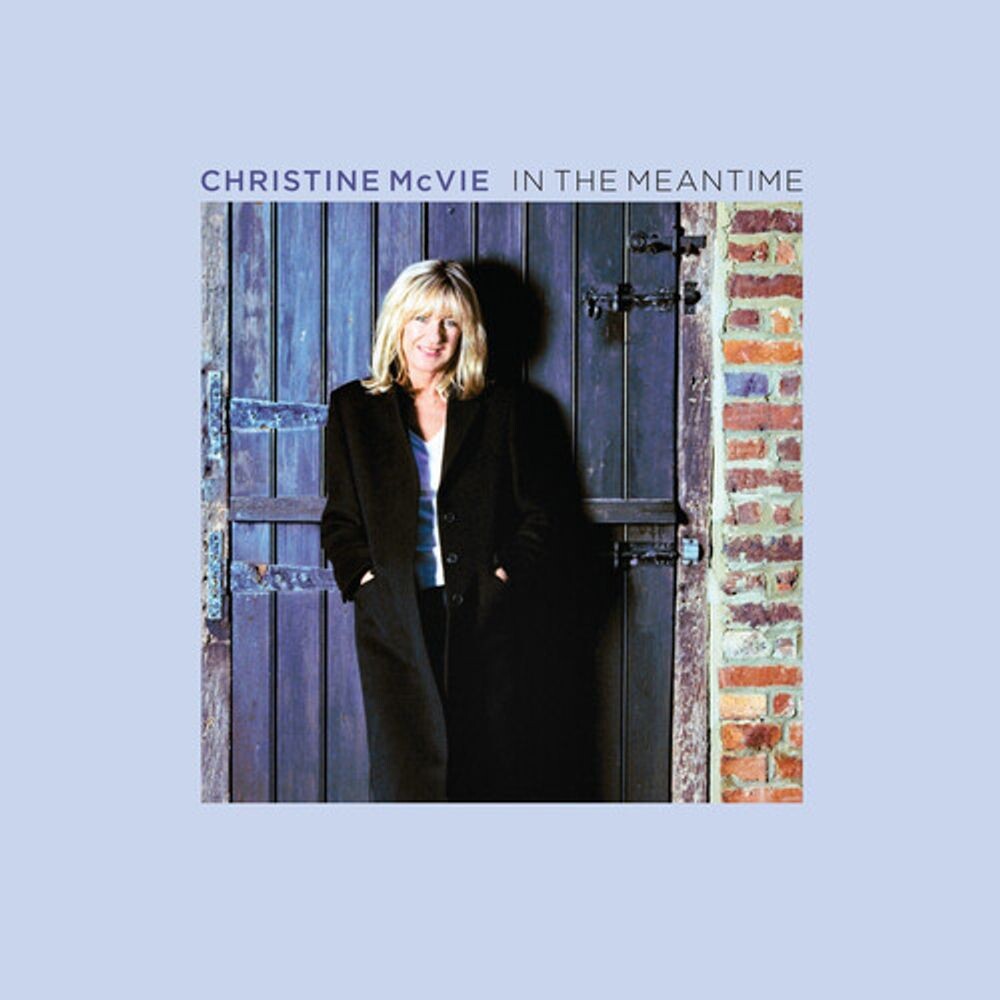 Диск CD In The Meantime - Christine McVie
Диск CD In The Meantime - Christine McVie
