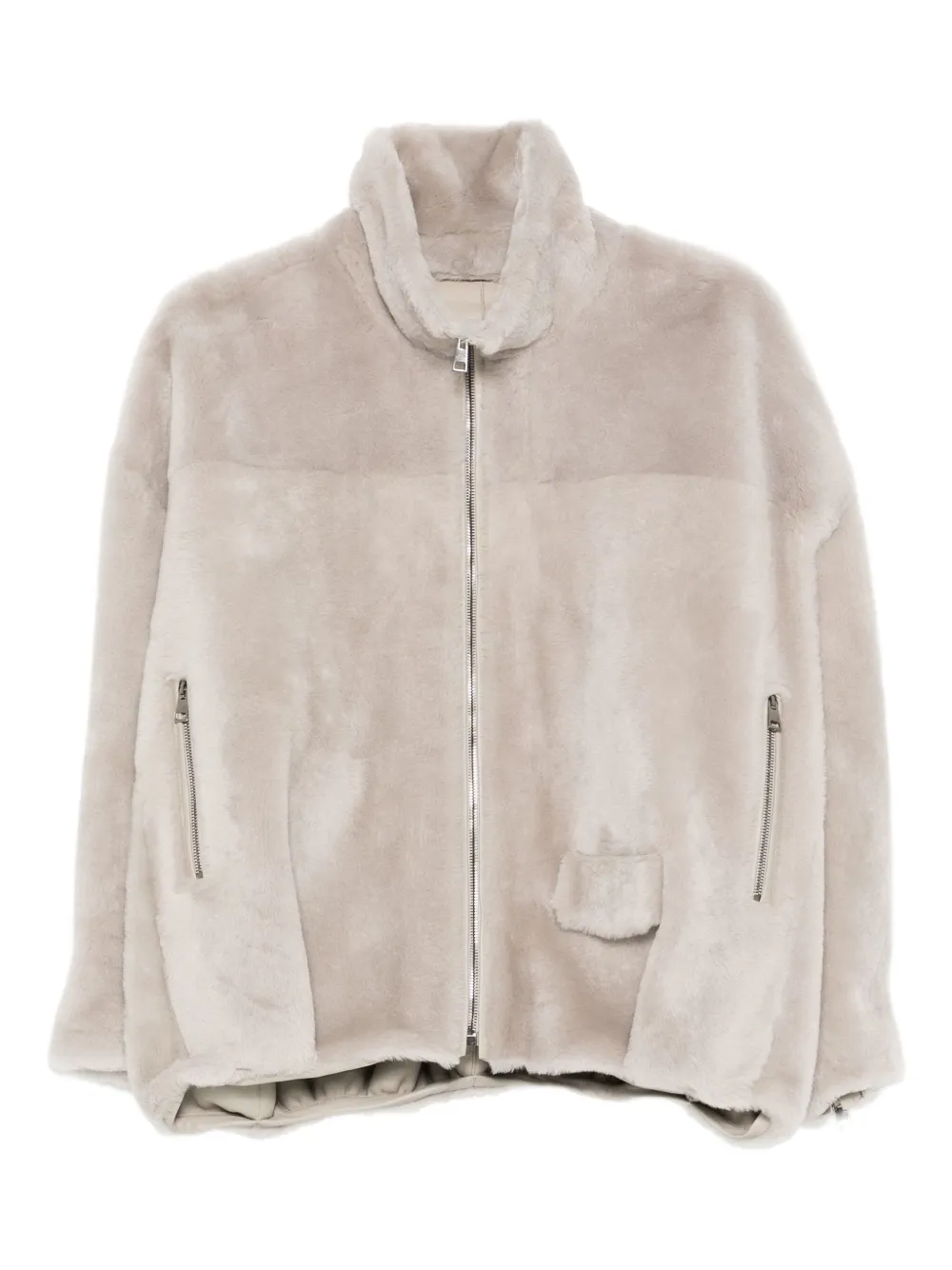 Куртка на молнии Simonetta Ravizza, серый
Куртка на молнии Simonetta Ravizza, серый