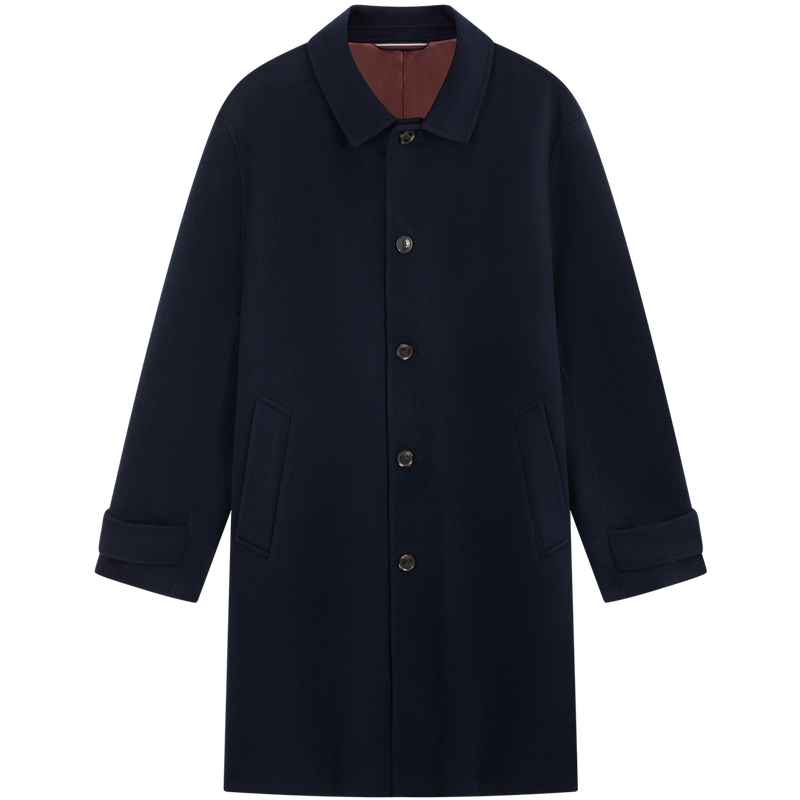Tommy Hilfiger Пальто мужское синее, Navy Blue DW5
Tommy Hilfiger Пальто мужское синее, Navy Blue DW5