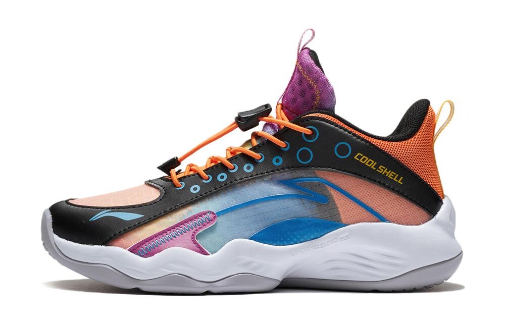 Баскетбольные кроссовки Pioneer Spirit PRIMARY 2.0 для детей GS Low-top Black Sunlight Orange Vision Blue Lining Young, оранжевый
Баскетбольные кроссовки Pioneer Spirit PRIMARY 2.0 для детей GS Low-top Black Sunlight Orange Vision Blue Lining Young, оранжевый