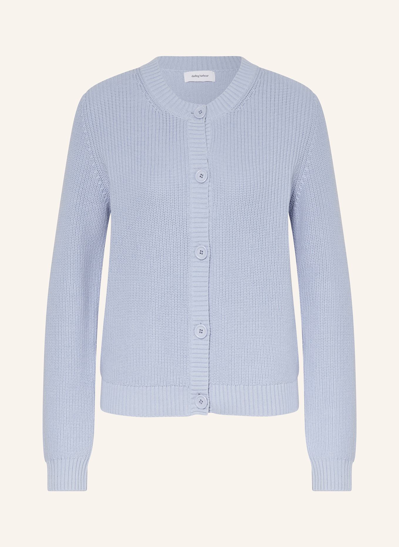 Кардиган Darling Harbour, синий
Кардиган Darling Harbour, синий