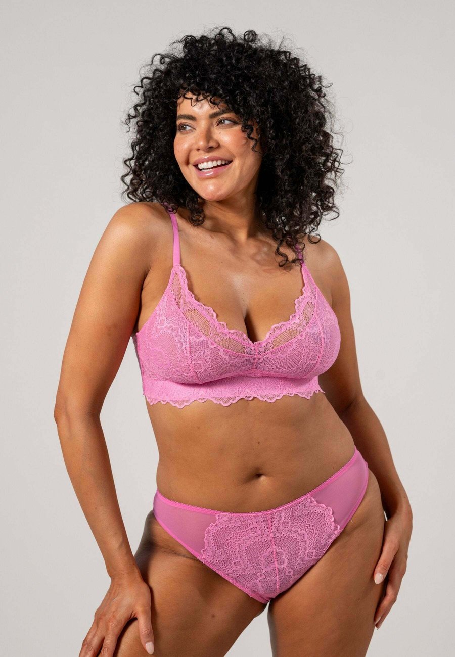 Бюстгальтер Understatement SUPPORT, Candy Pink/Pink
Бюстгальтер Understatement SUPPORT, Candy Pink/Pink