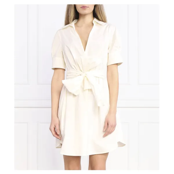 Платье Actitude_Twinset, бежевый 
Платье Actitude_Twinset, бежевый