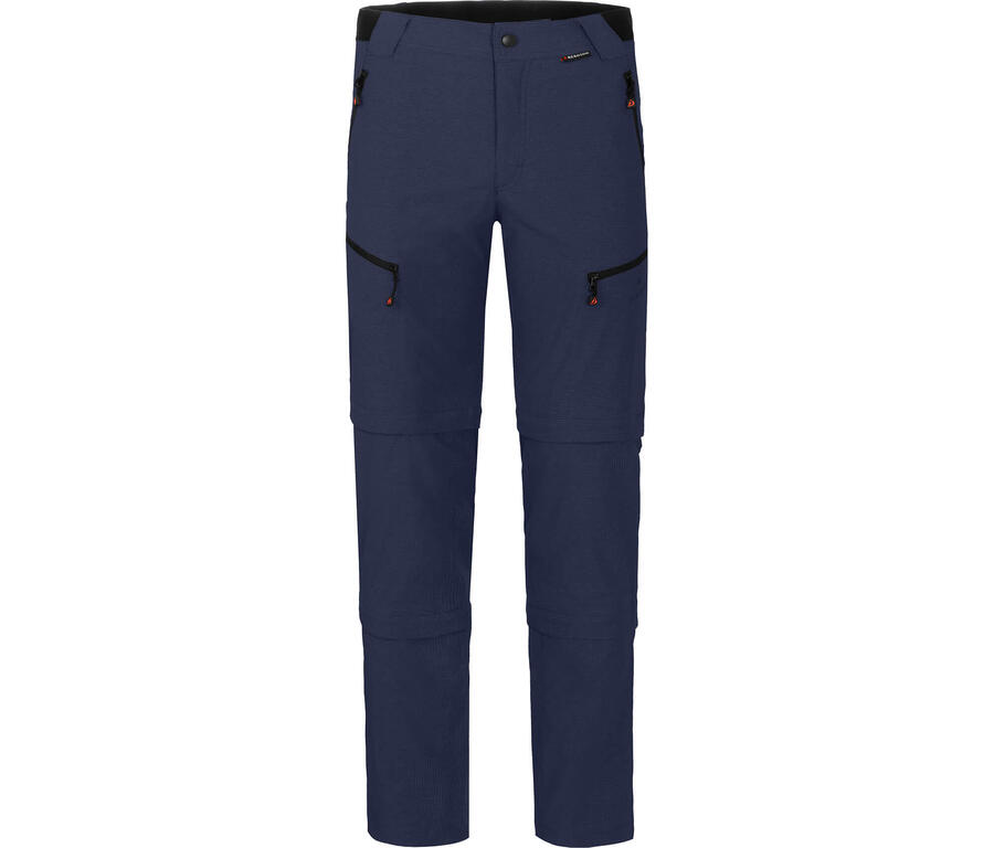 BERGSON Штаны походные прочные эластичные синие
BERGSON Штаны походные прочные эластичные синие