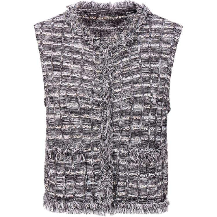 KARL LAGERFELD / Karl Lagerfeld Jeans Женский жилет, Gray
KARL LAGERFELD / Karl Lagerfeld Jeans Женский жилет, Gray