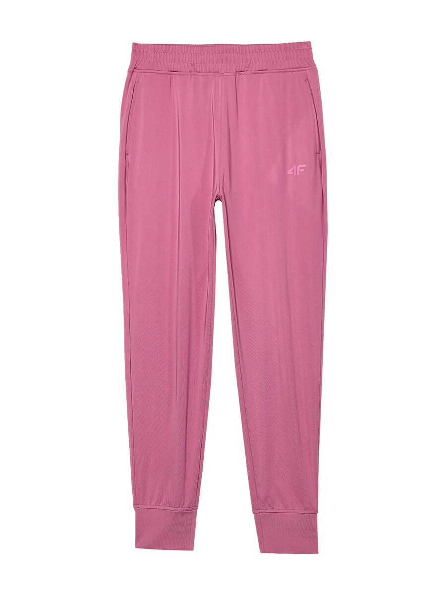 Зауженные спортивные брюки 4F, светло-розовый
Зауженные спортивные брюки 4F, светло-розовый