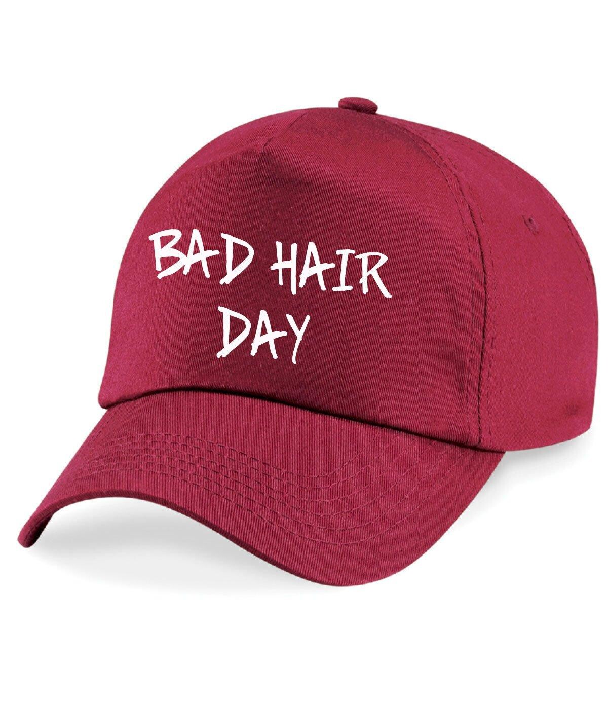 Бейсболка Bad Hair Day 60 SECOND MAKEOVER, коричневый
Бейсболка Bad Hair Day 60 SECOND MAKEOVER, коричневый