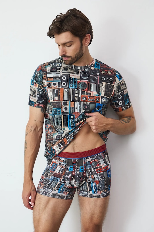 2 пары боксеров Medicine, мультиколор
2 пары боксеров Medicine, мультиколор