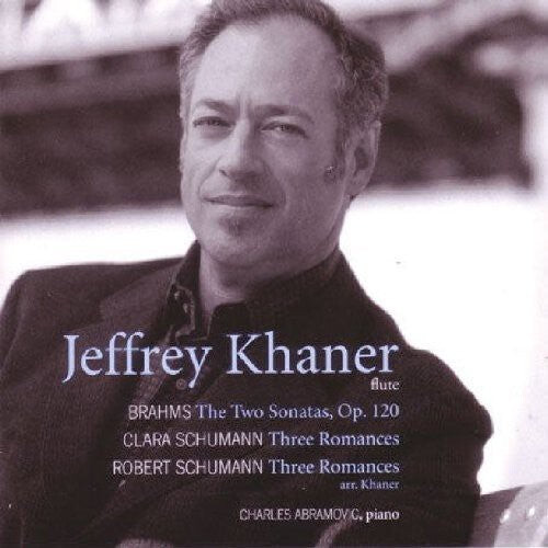 CD диск Khaner, Jeffrey: Flute
CD диск Khaner, Jeffrey: Flute