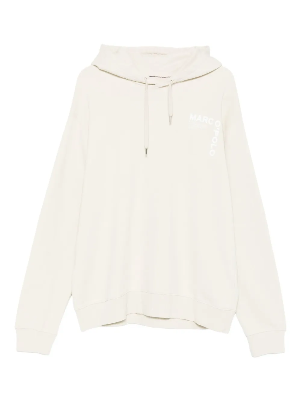 Худи с вышитым логотипом Marc O'Polo, нейтральный
Худи с вышитым логотипом Marc O'Polo, нейтральный