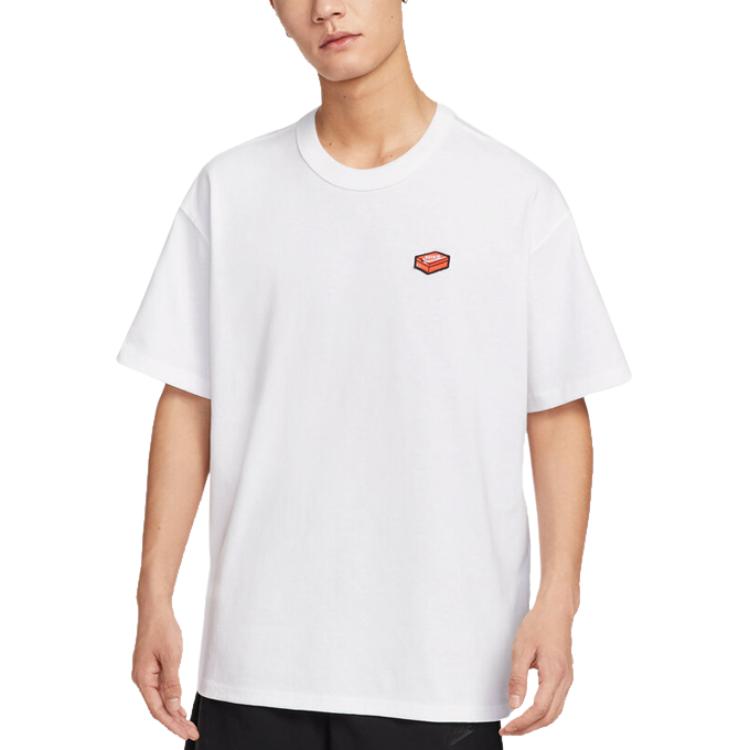 Nike Футболка мужская белая, Белый, Nike Футболка мужская белая
Nike Футболка мужская белая, Белый, Nike Футболка мужская белая