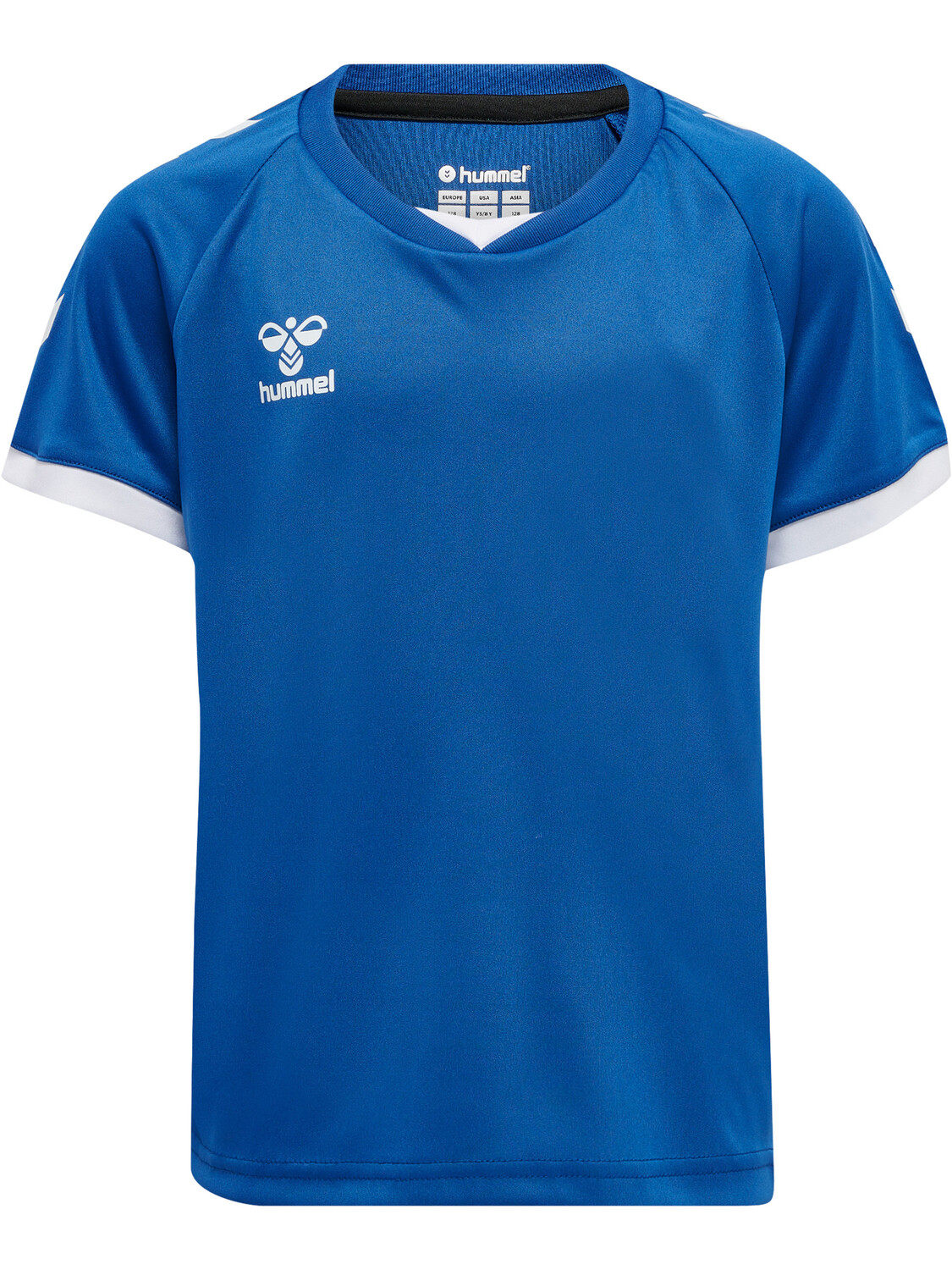 Футболка Hummel S/S Hmlcore Volley Tee Kids, цвет TRUE BLUE
Футболка Hummel S/S Hmlcore Volley Tee Kids, цвет TRUE BLUE