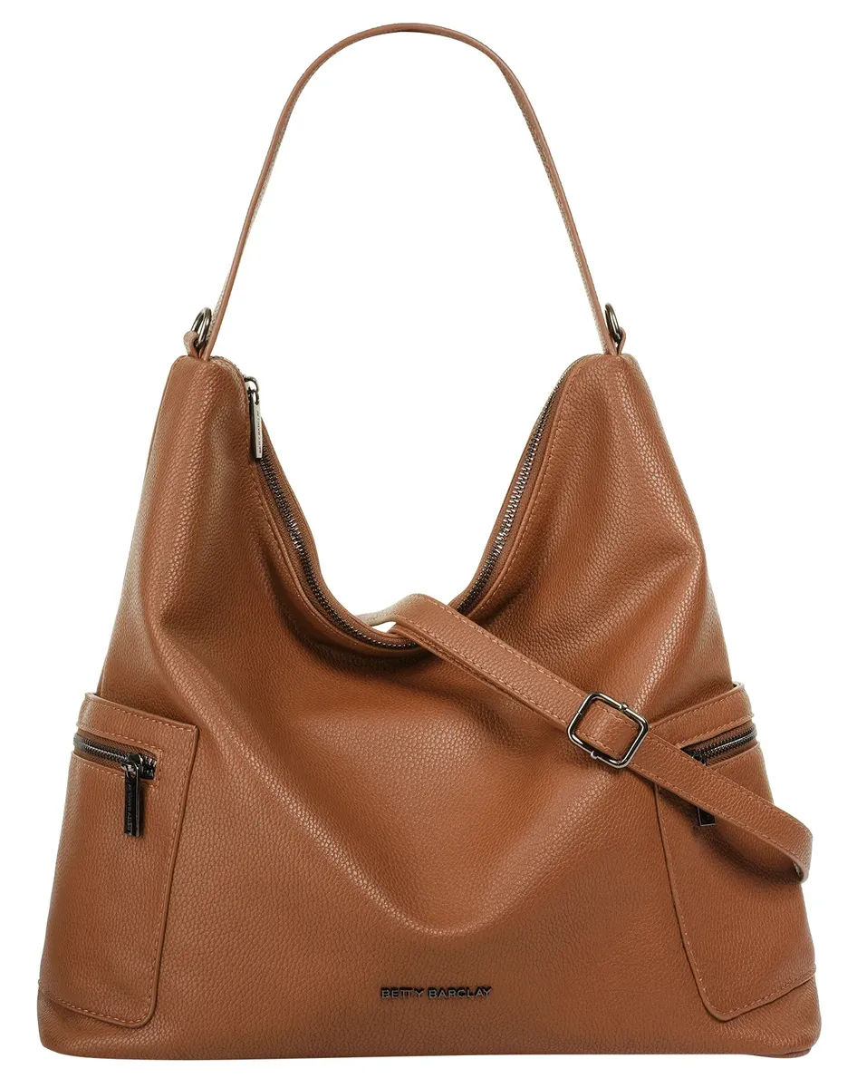 Сумка через плечо Betty Barclay, цвет Cognac
Сумка через плечо Betty Barclay, цвет Cognac