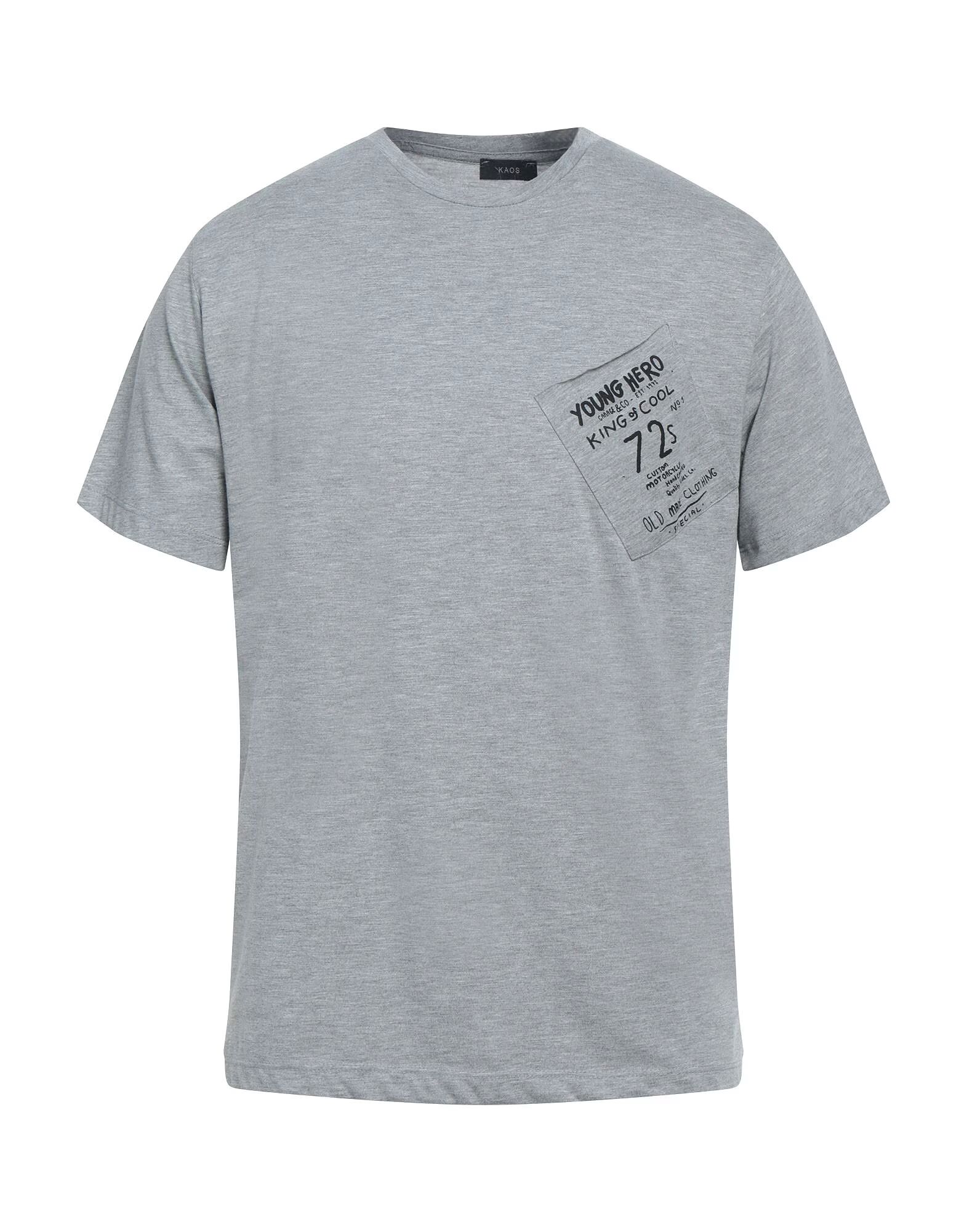 Футболка Kaos, серый
Футболка Kaos, серый