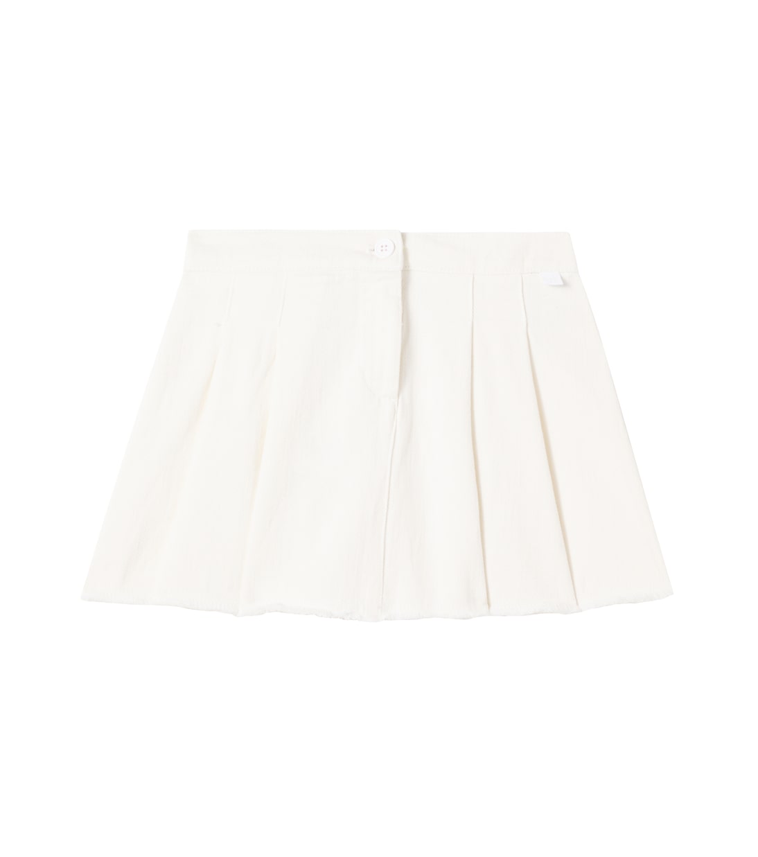 Складчатая хлопковая юбка Il Gufo, Milk
Складчатая хлопковая юбка Il Gufo, Milk