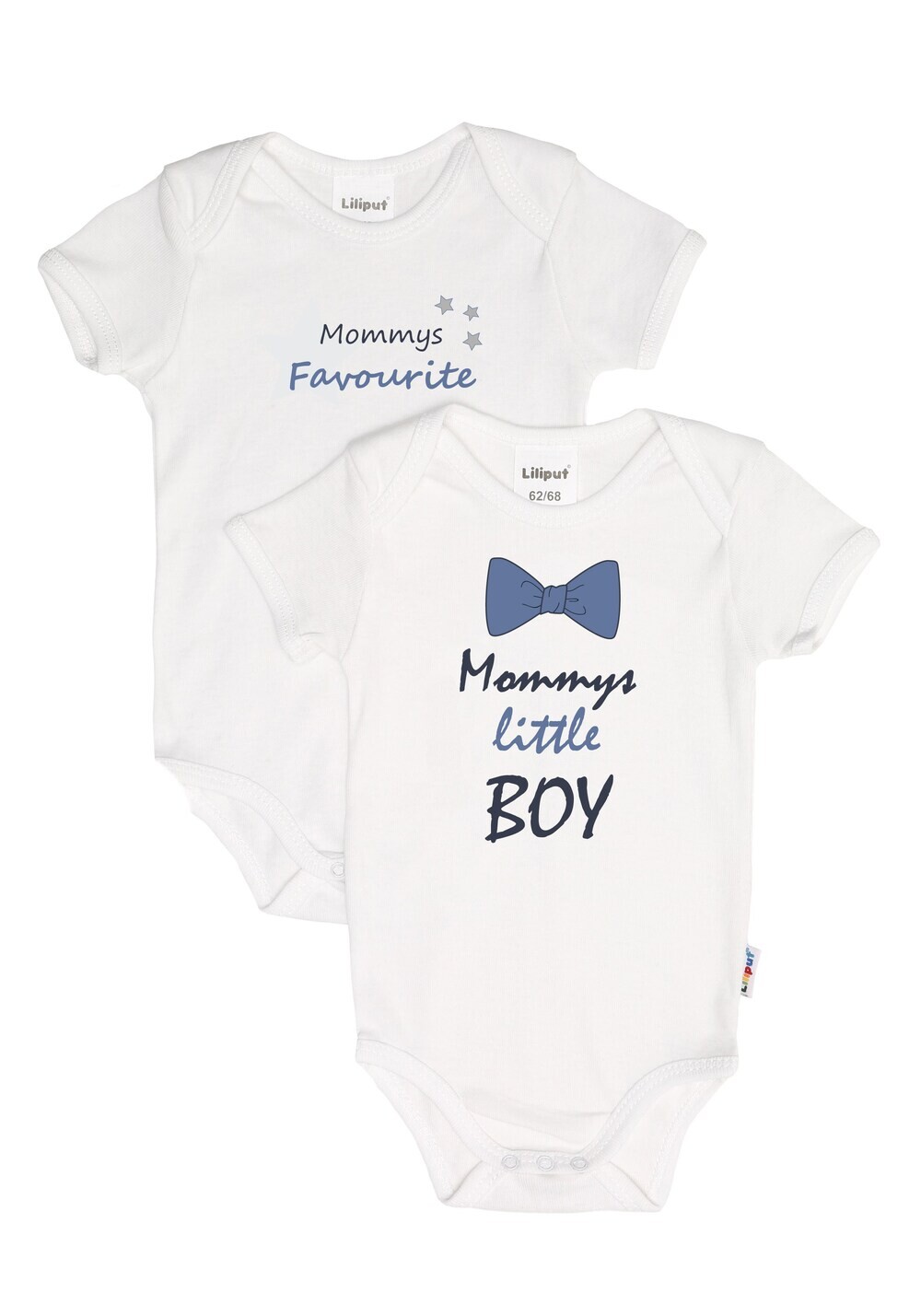 Комбинезон/боди LILIPUT, белый
Комбинезон/боди LILIPUT, белый