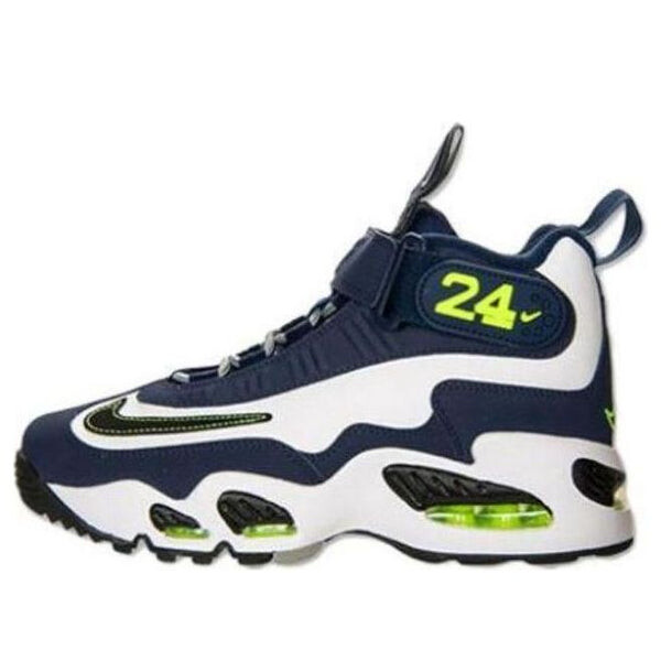 Кроссовки air griffey max 1 Nike, синий
Кроссовки air griffey max 1 Nike, синий