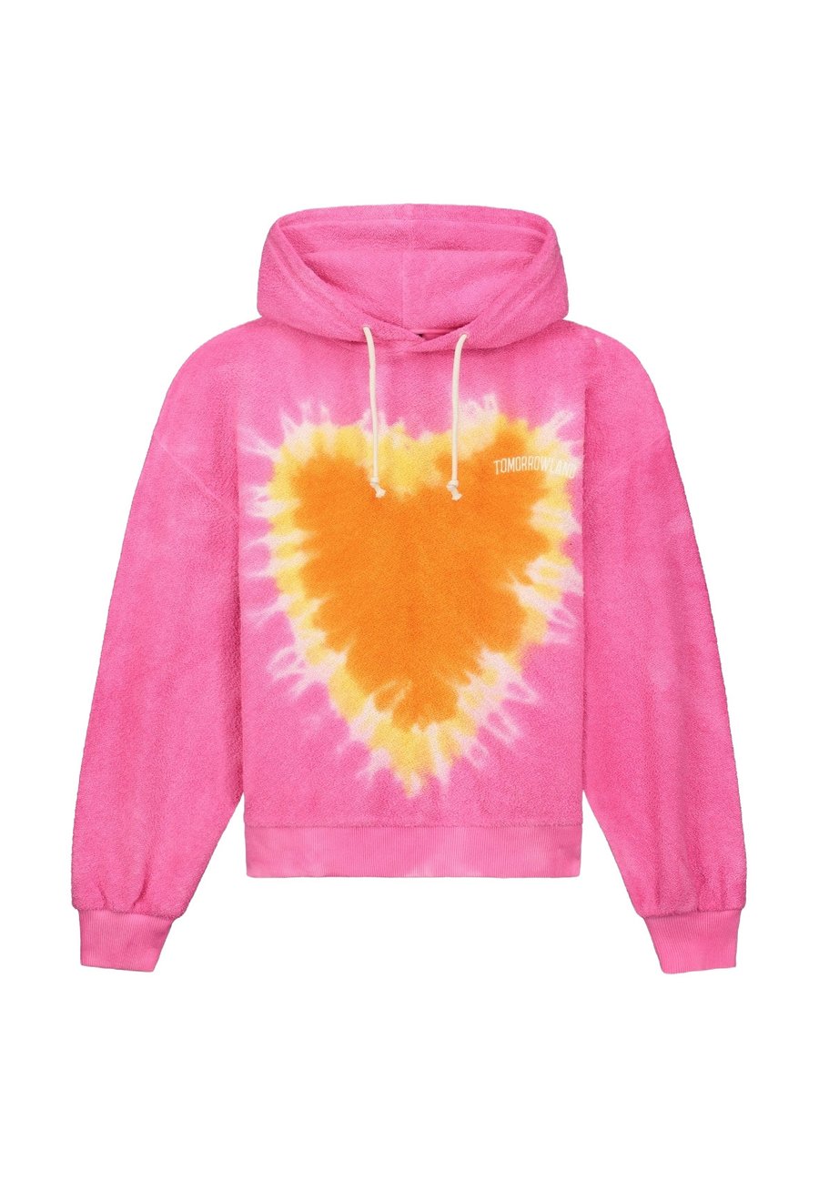 Худи Tomorrowland Store TIE DYE, Pink
Худи Tomorrowland Store TIE DYE, Pink