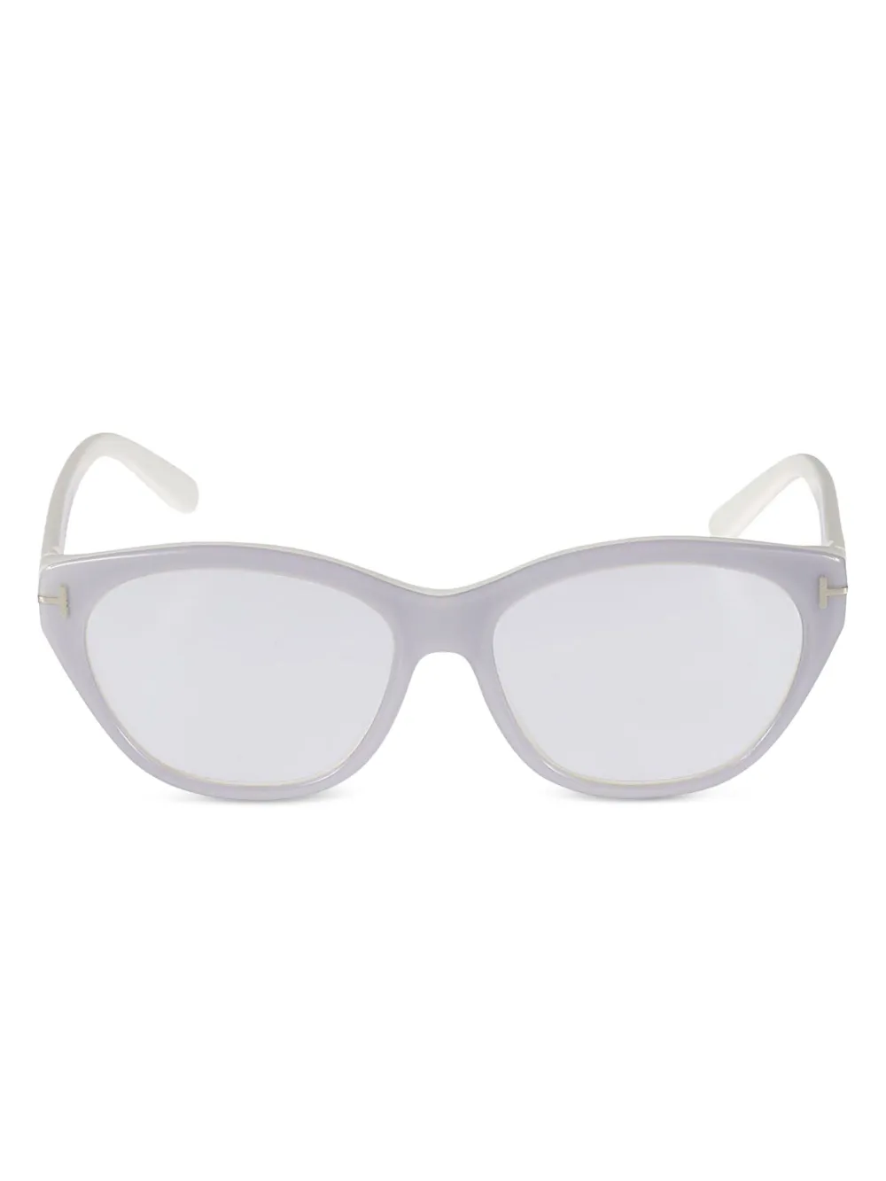 Очки в оправе 'кошачий глаз' Tom Ford, синий
Очки в оправе 'кошачий глаз' Tom Ford, синий