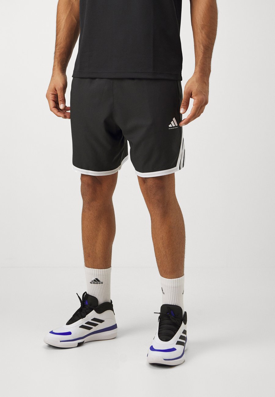 Спортивные шорты Adidas Performance CRAZY LITE, Black White/Black
Спортивные шорты Adidas Performance CRAZY LITE, Black White/Black