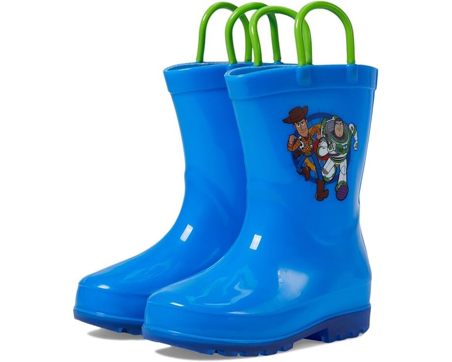 Ботинки Josmo Toy Story Rain Boots, синий
Ботинки Josmo Toy Story Rain Boots, синий