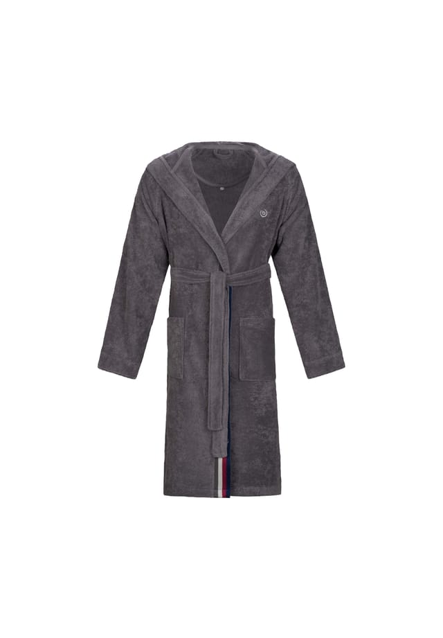 Халат "дечимо" Bugatti, черный
Халат "дечимо" Bugatti, черный