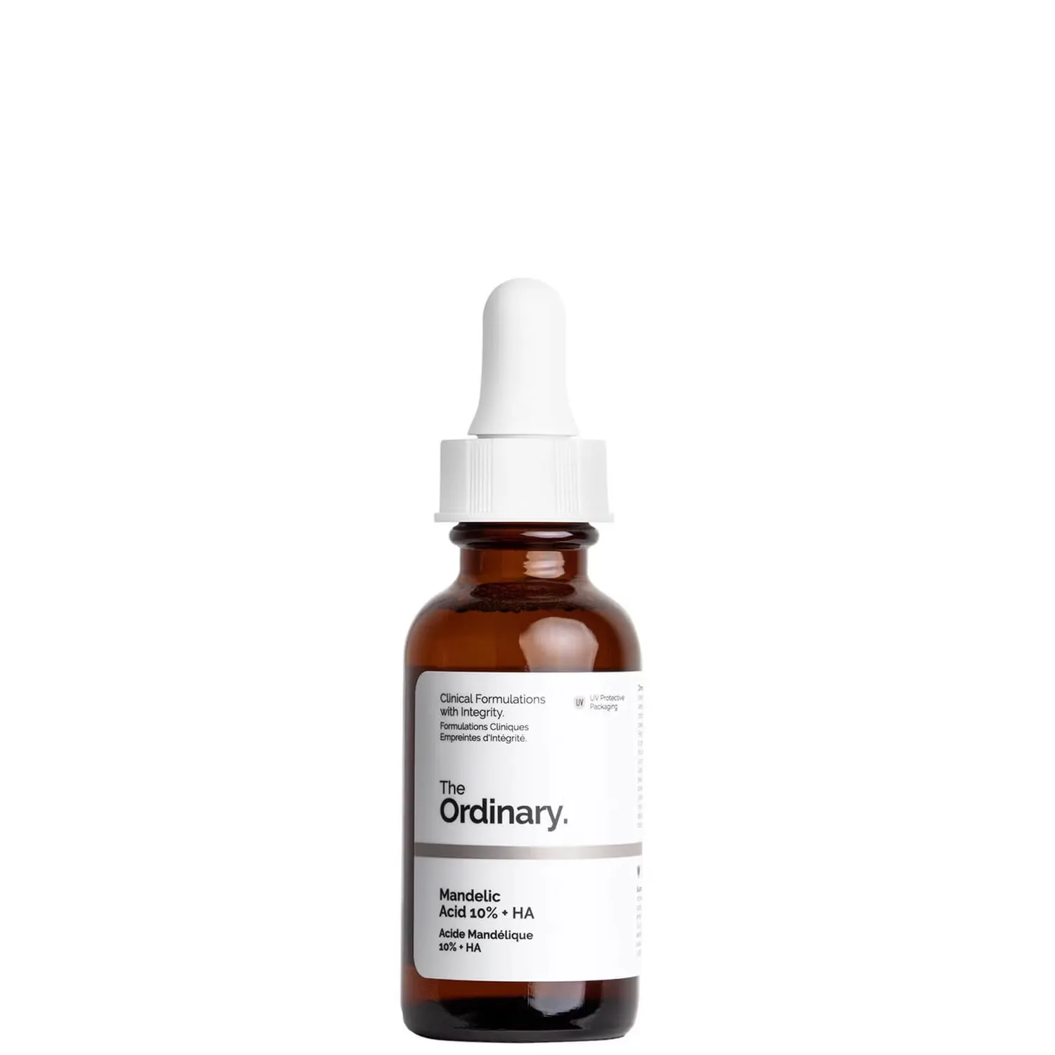 Миндальная кислота 10% 30мл The Ordinary 
Миндальная кислота 10% 30мл The Ordinary