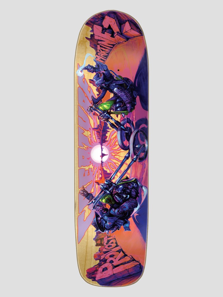 Дека для скейтборда Creature Wizards Pass Series 8.6″ Skateboard Deck, martinez
Дека для скейтборда Creature Wizards Pass Series 8.6″ Skateboard Deck, martinez