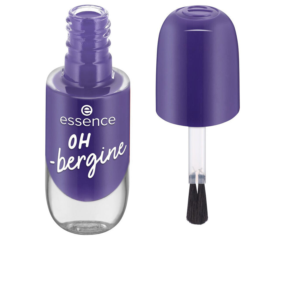 Лак для ногтей Gel nail colour esmalte de uñas Essence, 8 мл, 65-oh-bergine
Лак для ногтей Gel nail colour esmalte de uñas Essence, 8 мл, 65-oh-bergine