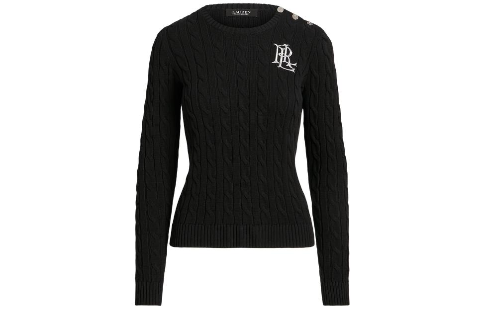 Свитер Montiva LAUREN RALPH LAUREN, черный
Свитер Montiva LAUREN RALPH LAUREN, черный